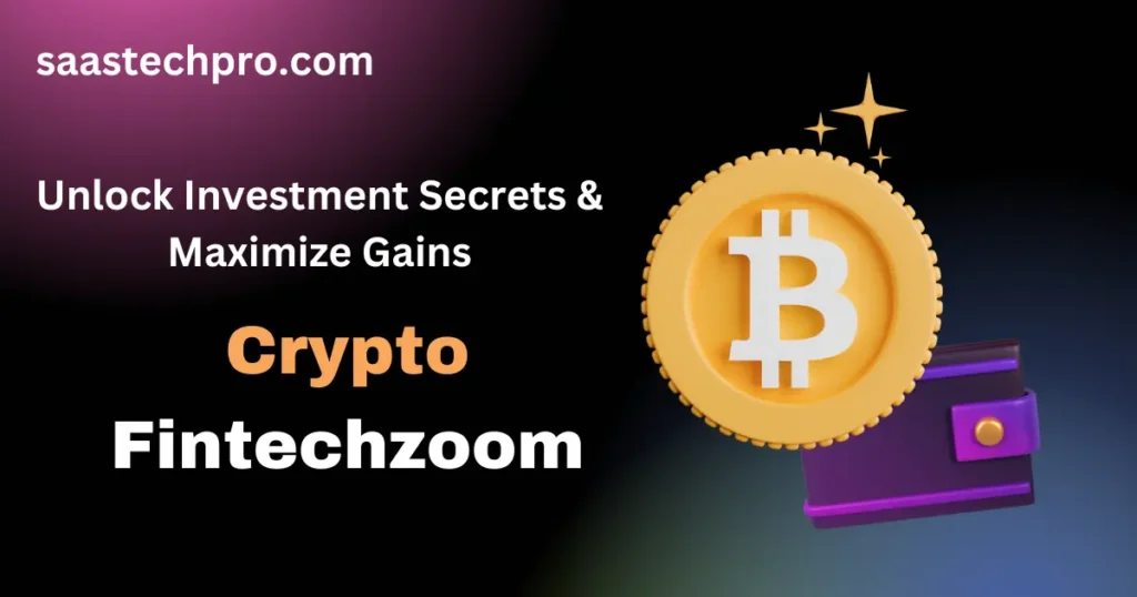 Crypto FintechZoom